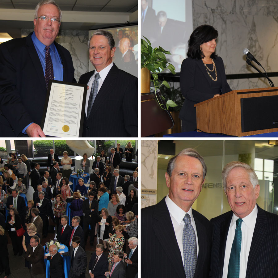 Wilentz, Goldman & Spitzer, P.A. Celebrates 95th Anniversary