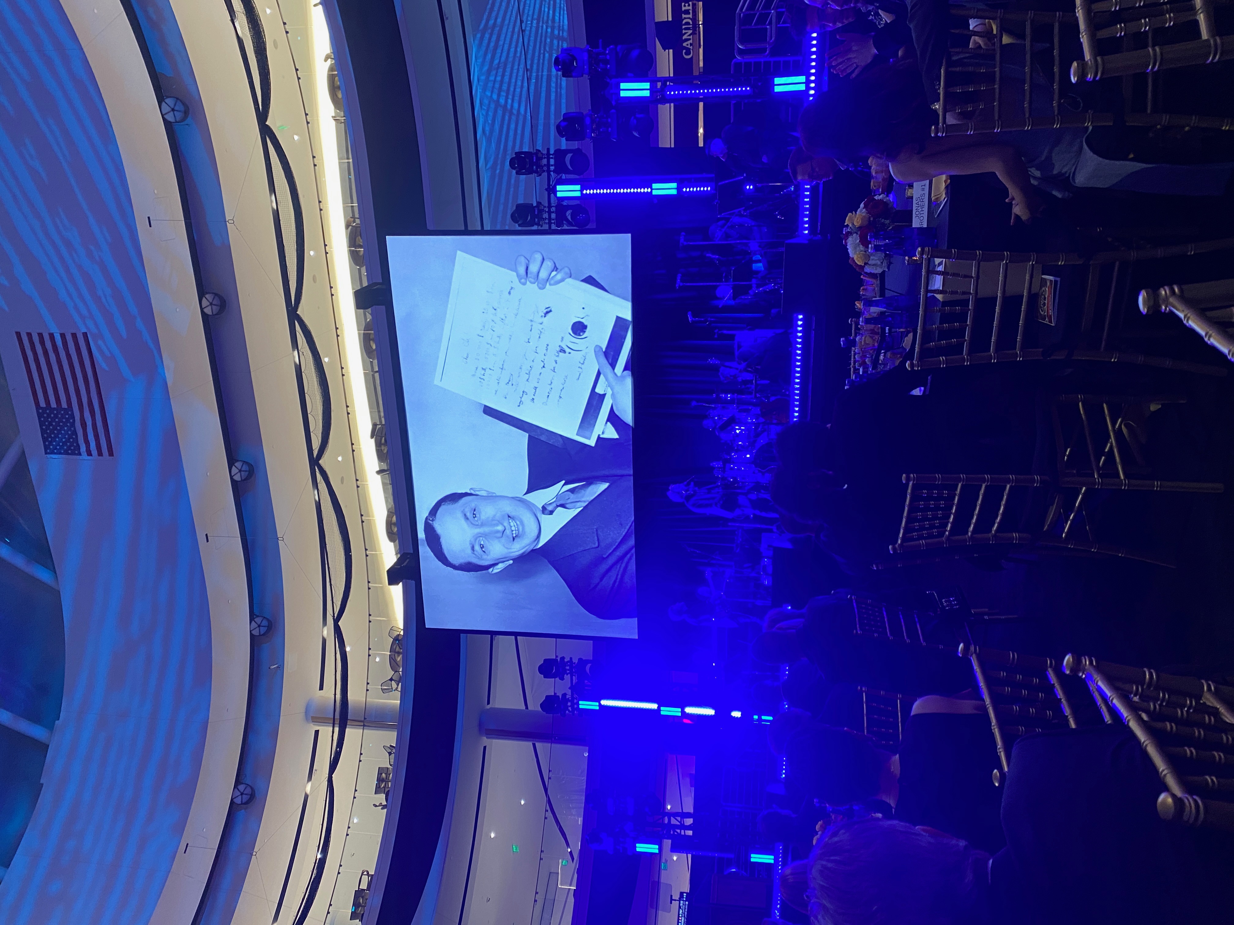 Hall of Fame Induction Ceremony