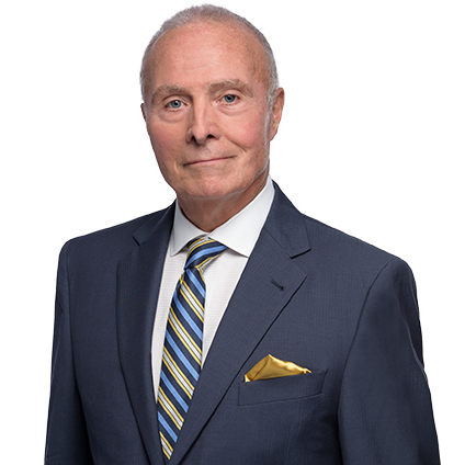 Hon. Frank M. Ciuffani (Ret.) Photo