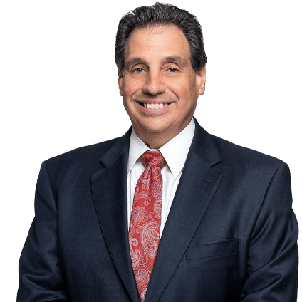 Hon. Robert J. Mega, P.J. Ch. (Ret.) Photo