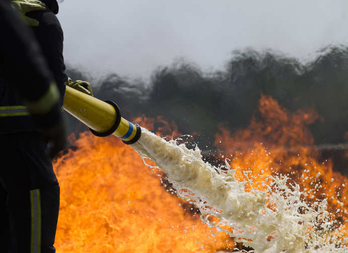 Firefighting Foam Lawsuit