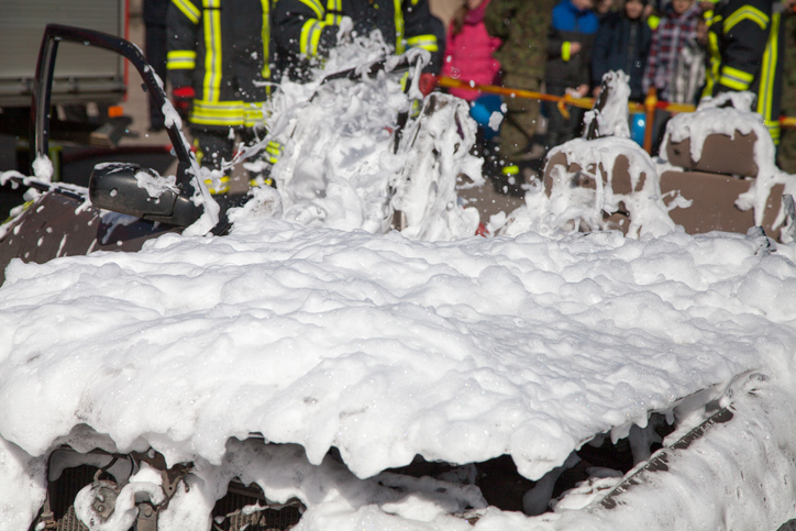 AFFF Foam Exposure Linked to Cancer