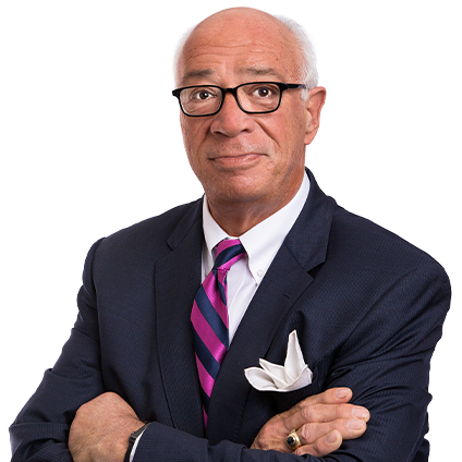 Photo of Barry A. Cooke