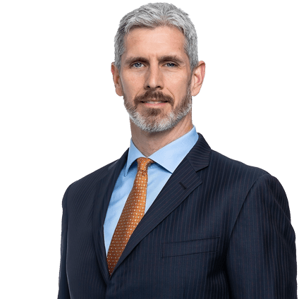 Photo of Keith L. Hovey