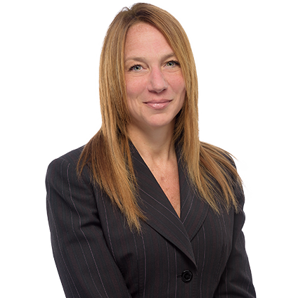 Photo of Laurie E. Meyers