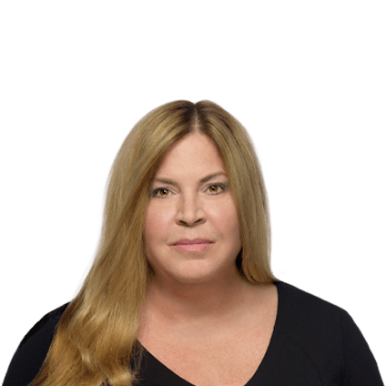 Photo of Lynne M. Kizis
