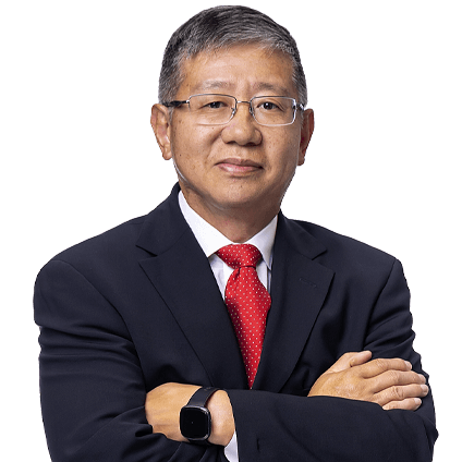 Photo of Xiaosong “Larry” Li